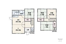 西宮市丸橋町 一戸建て