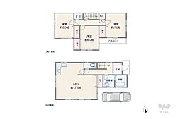 西宮市笠屋町 一戸建て
