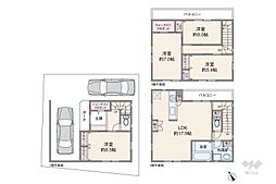 西宮市今津久寿川町 一戸建て