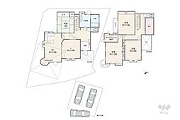 西宮市苦楽園四番町 一戸建て