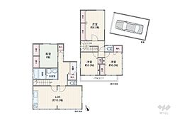 芦屋市東山町 一戸建て