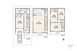 西宮市笠屋町 一戸建て