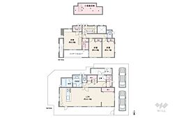 西宮市城山 一戸建て