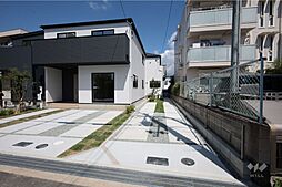 箕面市半町4丁目 一戸建て