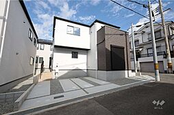 池田市旭丘3丁目 一戸建て