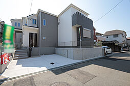 池田市渋谷1丁目 一戸建て