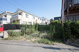 箕面市桜4丁目 土地