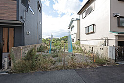 箕面市箕面4丁目 土地