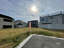 箕面市粟生間谷西7丁目 土地