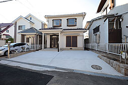 池田市旭丘2丁目 一戸建て