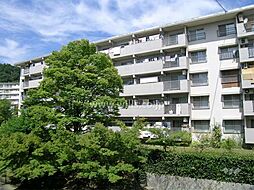 箕面如意谷住宅2棟