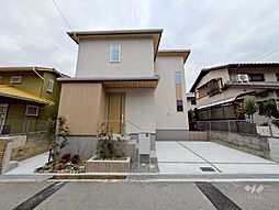 箕面市粟生間谷西7丁目 一戸建て