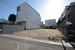 池田市上池田2丁目 土地