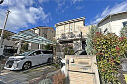 西宮市上甲東園3丁目 一戸建て