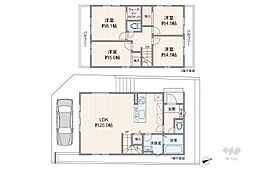 箕面市箕面2丁目 一戸建て