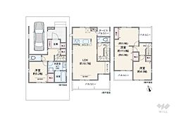 池田市緑丘1丁目 一戸建て