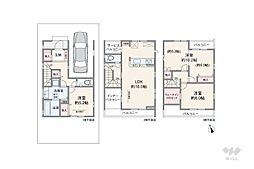 池田市緑丘1丁目 一戸建て
