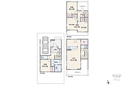 池田市緑丘1丁目 一戸建て