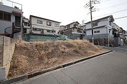 箕面市牧落5丁目 土地