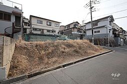箕面市牧落5丁目 土地