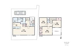 池田市井口堂3丁目 一戸建て