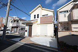 箕面市稲5丁目 一戸建て