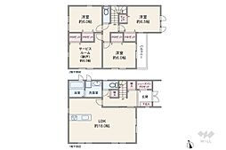 池田市畑1丁目 一戸建て