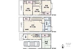 池田市天神2丁目 一戸建て
