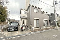 箕面市粟生間谷西4丁目 一戸建て