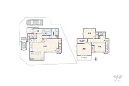 箕面市桜3丁目 一戸建て