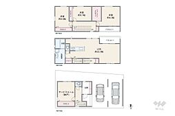 池田市旭丘2丁目 一戸建て