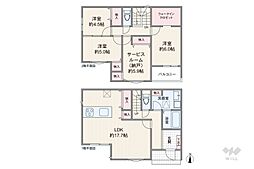 池田市空港1丁目 一戸建て