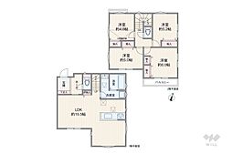 箕面市瀬川2丁目 一戸建て