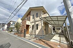 箕面市桜ケ丘1丁目 一戸建て