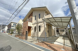 箕面市桜ケ丘1丁目 一戸建て