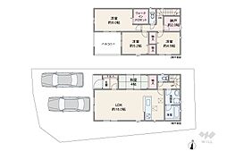 池田市豊島南1丁目 一戸建て