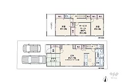 池田市豊島南1丁目 一戸建て