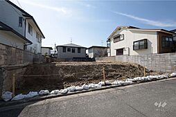 箕面市粟生新家5丁目 土地