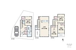 池田市井口堂2丁目 一戸建て