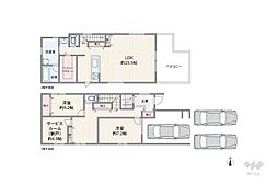 池田市荘園1丁目 一戸建て