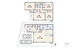 池田市空港1丁目 一戸建て