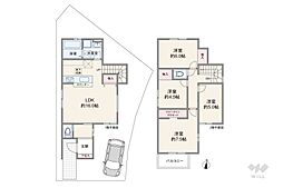箕面市石丸2丁目 一戸建て