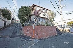 箕面市半町4丁目 土地