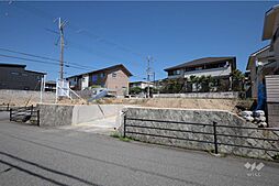 箕面市粟生外院4丁目 土地
