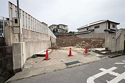 箕面市粟生新家5丁目 土地