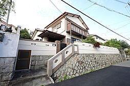 箕面市箕面4丁目 土地