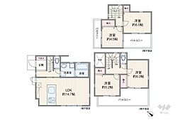 箕面市今宮4丁目 一戸建て