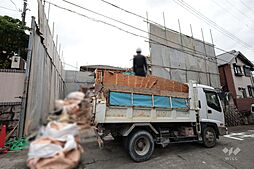 箕面市粟生新家5丁目 土地