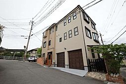 箕面市外院3丁目 一戸建て