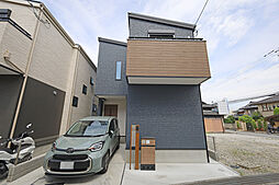 箕面市小野原西1丁目 一戸建て